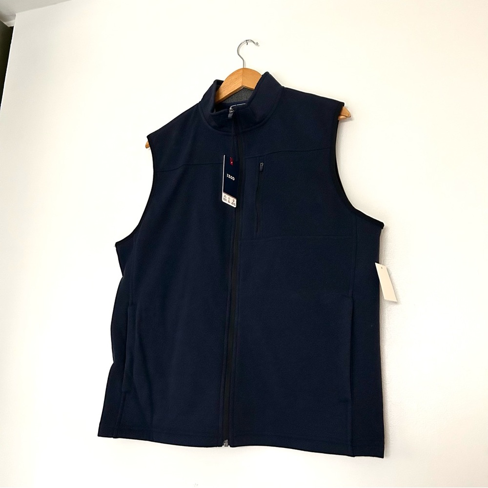 Men’s IZOD Fleece Vest